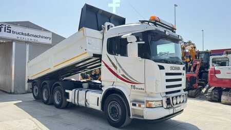 Ciężarówka 2010 Scania R480 (3)