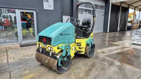 Tandem hengerek 2023 Ammann ARX26.1-2 (1)