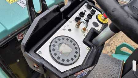 Tandem hengerek 2023 Ammann ARX26.1-2 (12)