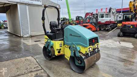 Tandem hengerek 2023 Ammann ARX26.1-2 (4)
