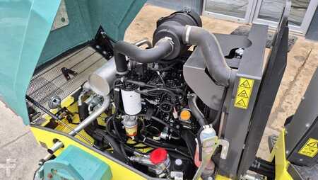 Tandem hengerek 2023 Ammann ARX26.1-2 (8)