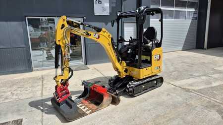 Minibagry 2023 Caterpillar 301.5 (1)