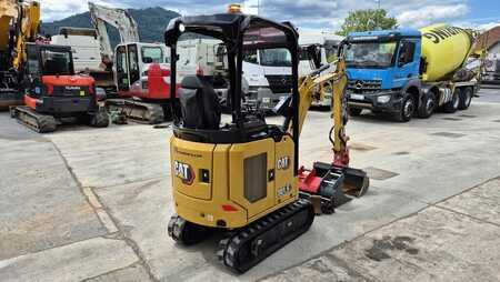 Minibagry 2023 Caterpillar 301.5 (5)