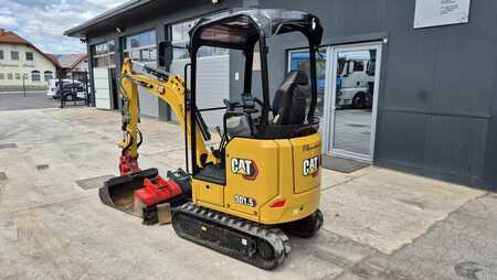 Minibagry 2023 Caterpillar 301.5 (6)