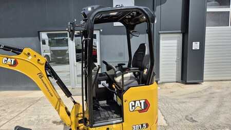Minibagry 2023 Caterpillar 301.5 (7)