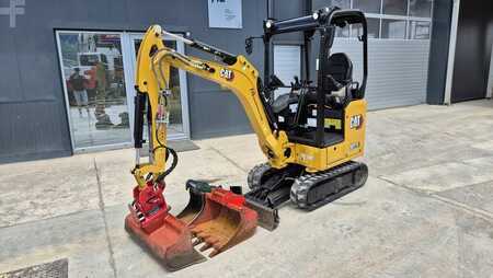 Mini pelle 2023 Caterpillar 301.5 (1)