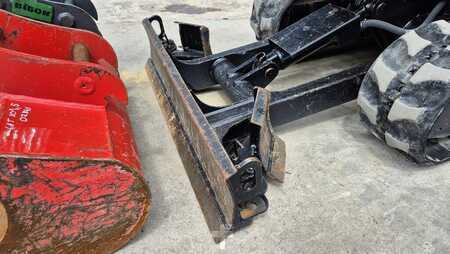 Mini pelle 2023 Caterpillar 301.5 (2)