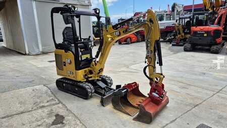 Mini pelle 2023 Caterpillar 301.5 (4)