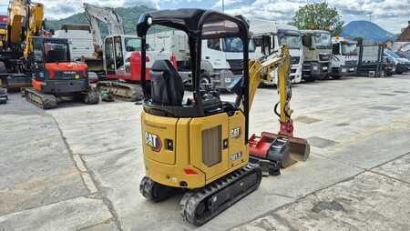 Mini pelle 2023 Caterpillar 301.5 (5)