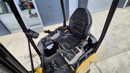 Mini pelle 2023 Caterpillar 301.5 (7)
