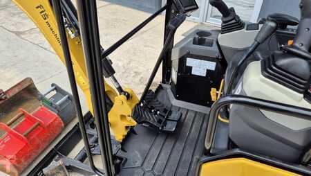 Mini pelle 2023 Caterpillar 301.5 (9)