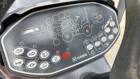 Kombinované válce 2016 Hamm HD 13 VV (12)