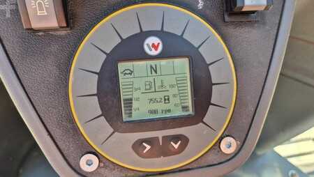 Minidampry 2021 Wacker Neuson DW50 (13)