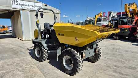Minidampry 2021 Wacker Neuson DW50 (2)