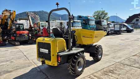 Minidampry 2021 Wacker Neuson DW50 (3)