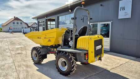 Minidampry 2021 Wacker Neuson DW50 (4)