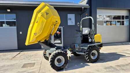 Minidampry 2021 Wacker Neuson DW50 (5)