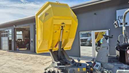 Minidampry 2021 Wacker Neuson DW50 (6)