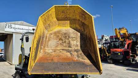 Minidampry 2021 Wacker Neuson DW50 (7)