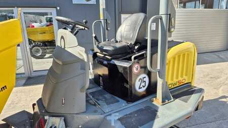 Minidampry 2021 Wacker Neuson DW50 (8)