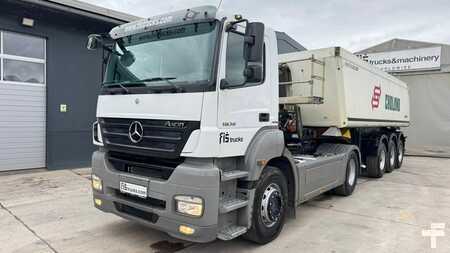 Truck 2010 Mercedes-Benz Axor 1836 (1)