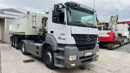 Truck 2010 Mercedes-Benz Axor 1836 (2)