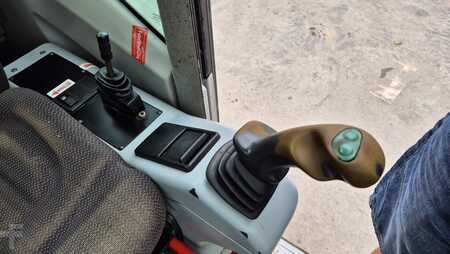 Escavatori gommati 2005 Atlas TEREX 1605 (12)