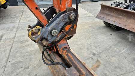 Escavatori gommati 2005 Atlas TEREX 1605 (2)