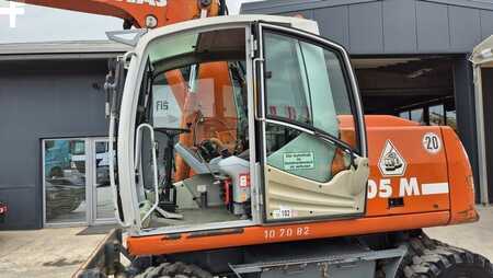 Escavatori gommati 2005 Atlas TEREX 1605 (7)
