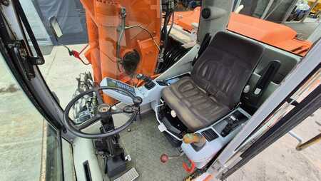 Escavatori gommati 2005 Atlas TEREX 1605 (8)