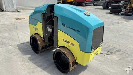 Affaldskompaktorer 2021 Ammann ARR1575 (2)