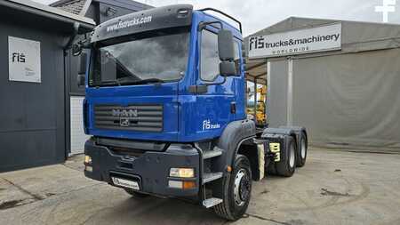 Lastkraftwagen 2006 MAN TGA 33.430 (1)