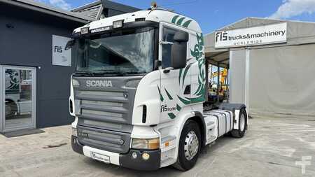 Caminhão 2007 Scania R500 (1)