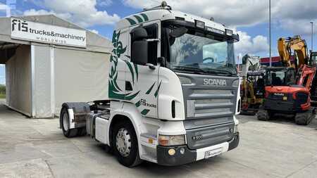 Caminhão 2007 Scania R500 (2)