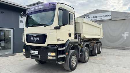 Lastkraftwagen 2008 MAN TGS 35.480 (1)