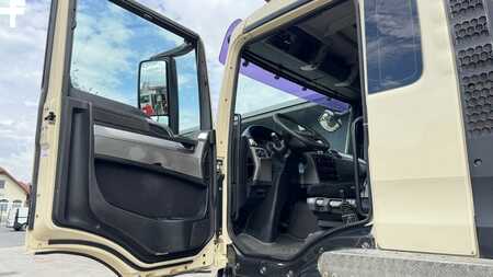 Lastkraftwagen 2008 MAN TGS 35.480 (8)