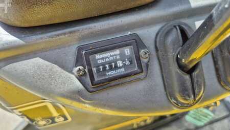 Mini kotrógép 2018 Yanmar SV08-1A (13)