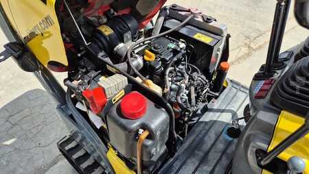 Mini kotrógép 2018 Yanmar SV08-1A (9)