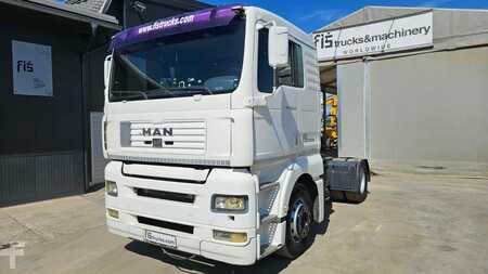Lastkraftwagen 2003 MAN TGA 18.413 (1)