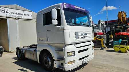 Lastkraftwagen 2003 MAN TGA 18.413 (2)