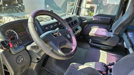 Lastkraftwagen 2003 MAN TGA 18.413 (9)