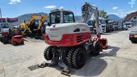 Mobilní bagry 2019 Takeuchi TB295W (3)