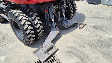 Mobilní bagry 2019 Takeuchi TB295W (5)