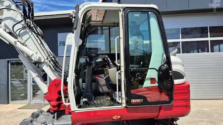 Mobilní bagry 2019 Takeuchi TB295W (7)