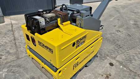 Kombiruller 2014 BOMAG BW65H (2)