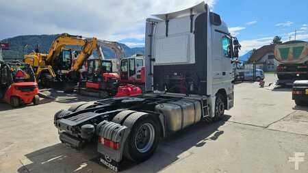 Truck 2007 Mercedes-Benz ACTROS 1844 (2)
