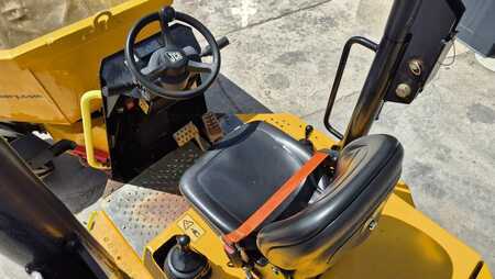 Minidumpere 2019 JCB 3T-1 (10)
