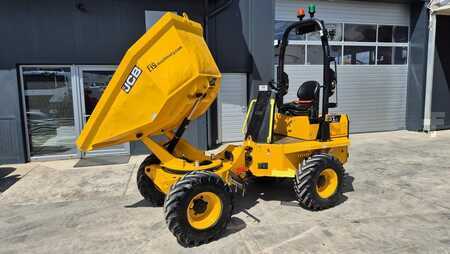 Minidumpere 2019 JCB 3T-1 (6)