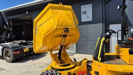 Minidumpere 2019 JCB 3T-1 (7)