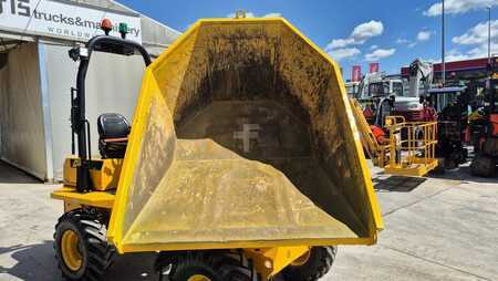 Minidumpere 2019 JCB 3T-1 (8)